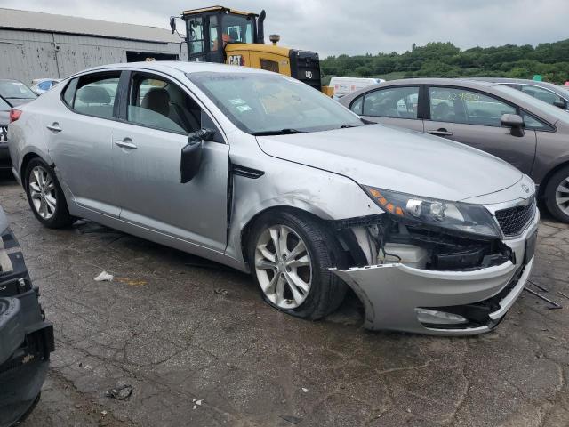 Sedans KIA OPTIMA 2012 Silver