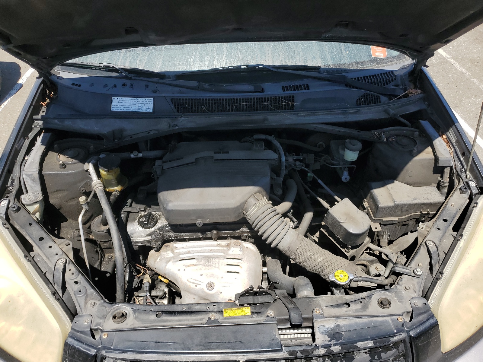 JTEGH20V320055216 2002 Toyota Rav4