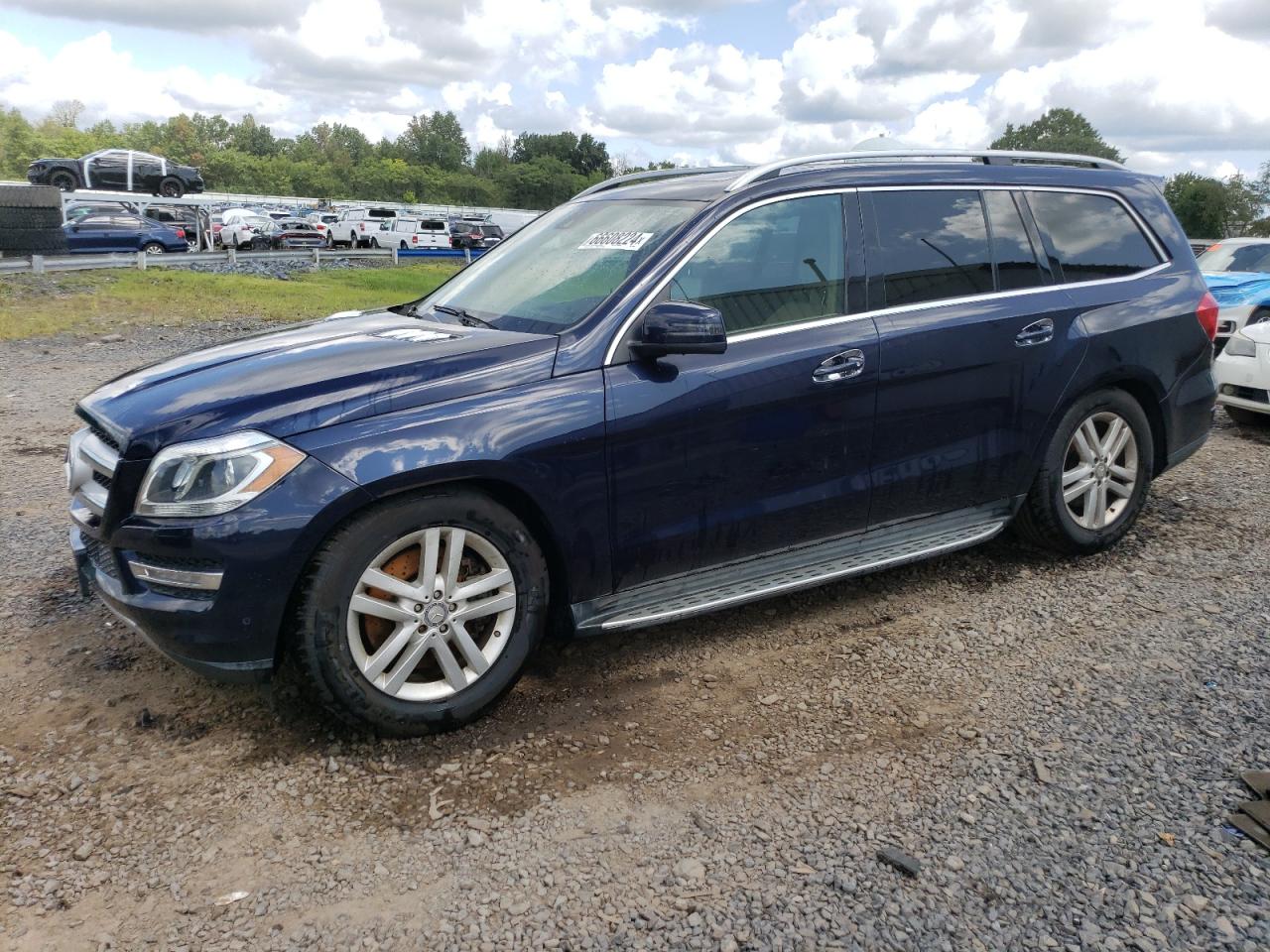 2013 MERCEDES-BENZ GL-CLASS