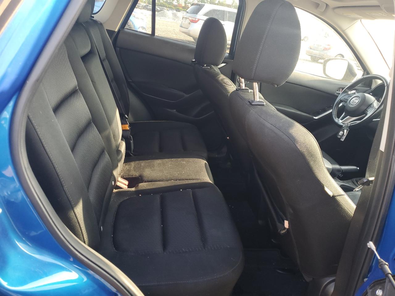 2013 Mazda Cx-5 Touring VIN: JM3KE2CE9D0121104 Lot: 65530584