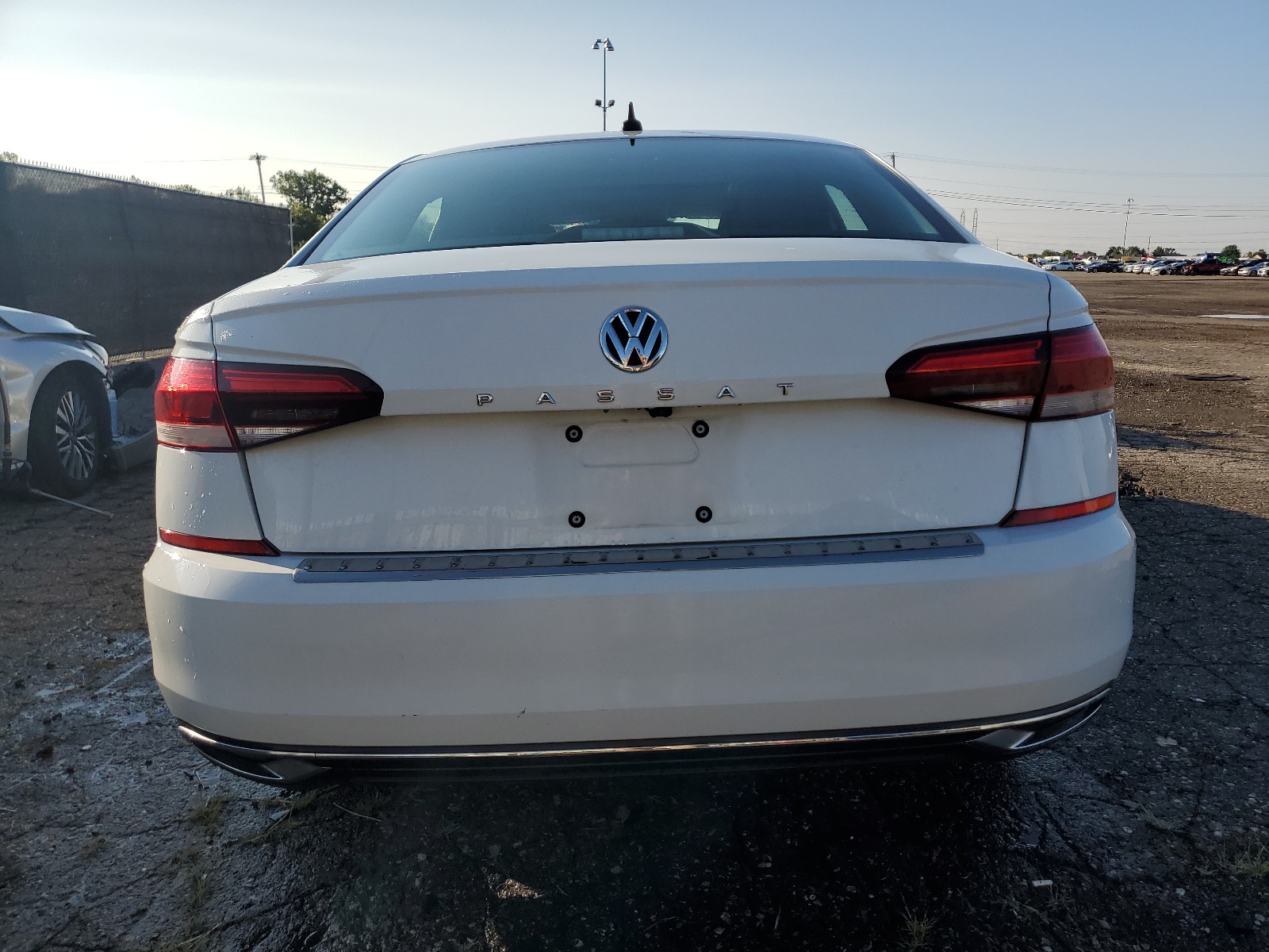 1VWSA7A39NC009323 2022 Volkswagen Passat Se