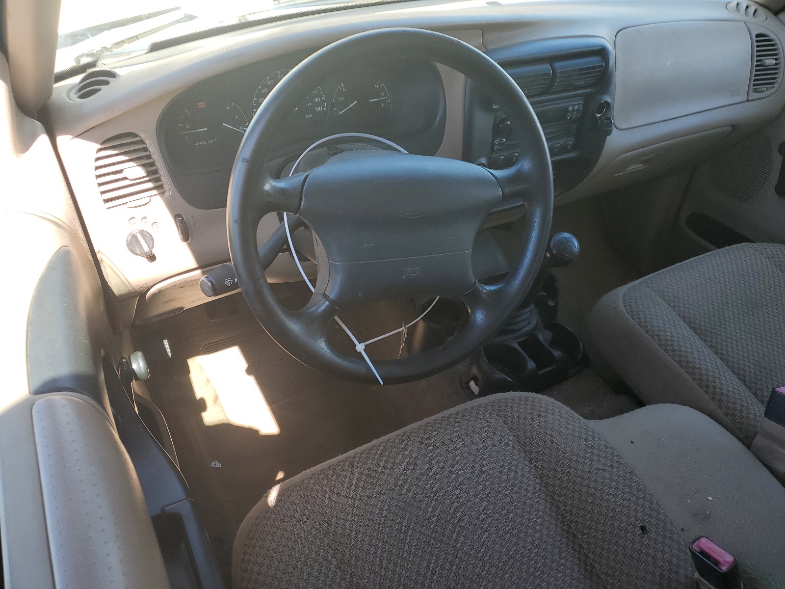 1FTYR14C6XPA16076 1999 Ford Ranger Super Cab