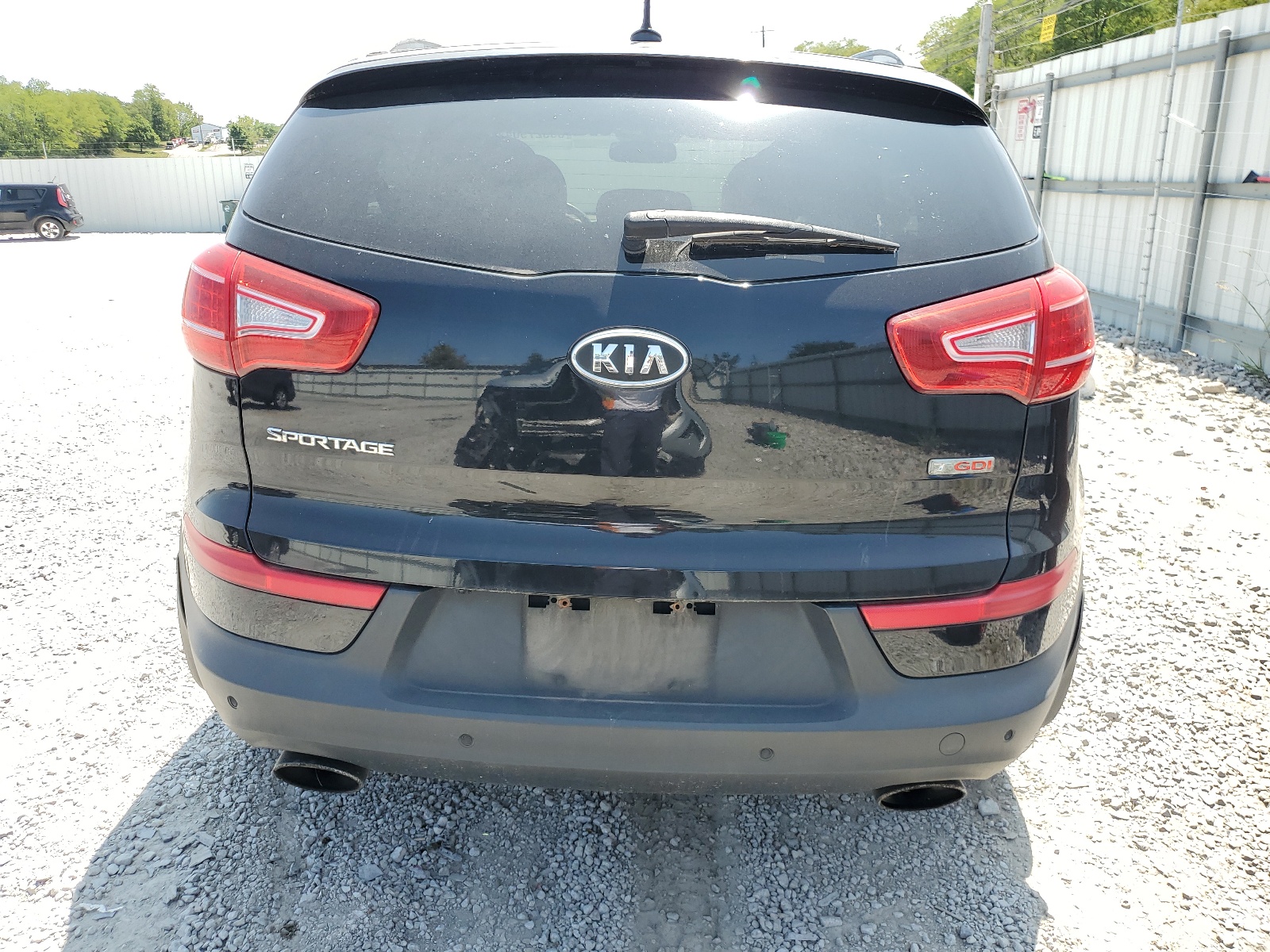 KNDPCCA61C7187836 2012 Kia Sportage Sx