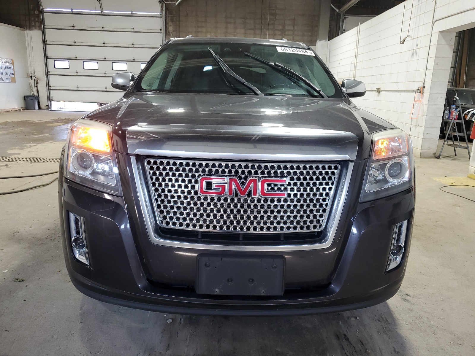 2014 GMC Terrain Denali vin: 2GKFLZE3XE6354751