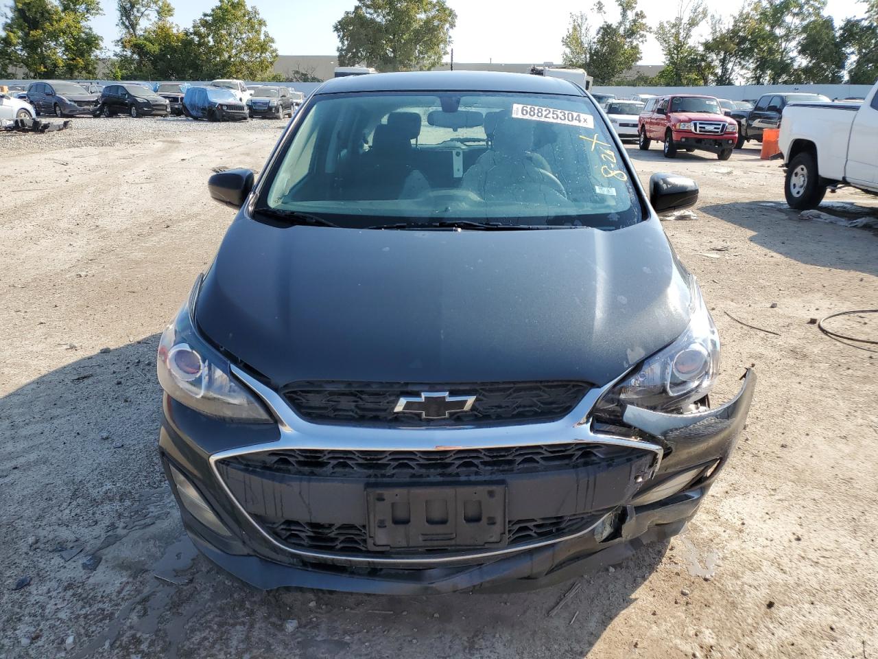 KL8CB6SA9MC737811 2021 Chevrolet Spark Ls