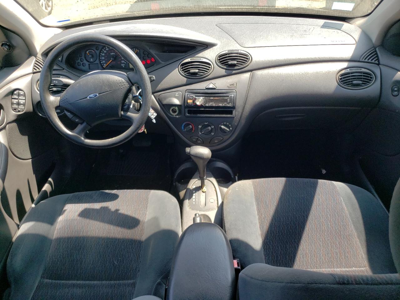 1FAHP34P01W148466 2001 Ford Focus Se