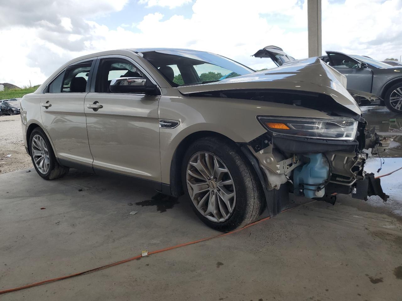 1FAHP2F98HG127863 2017 Ford Taurus Limited