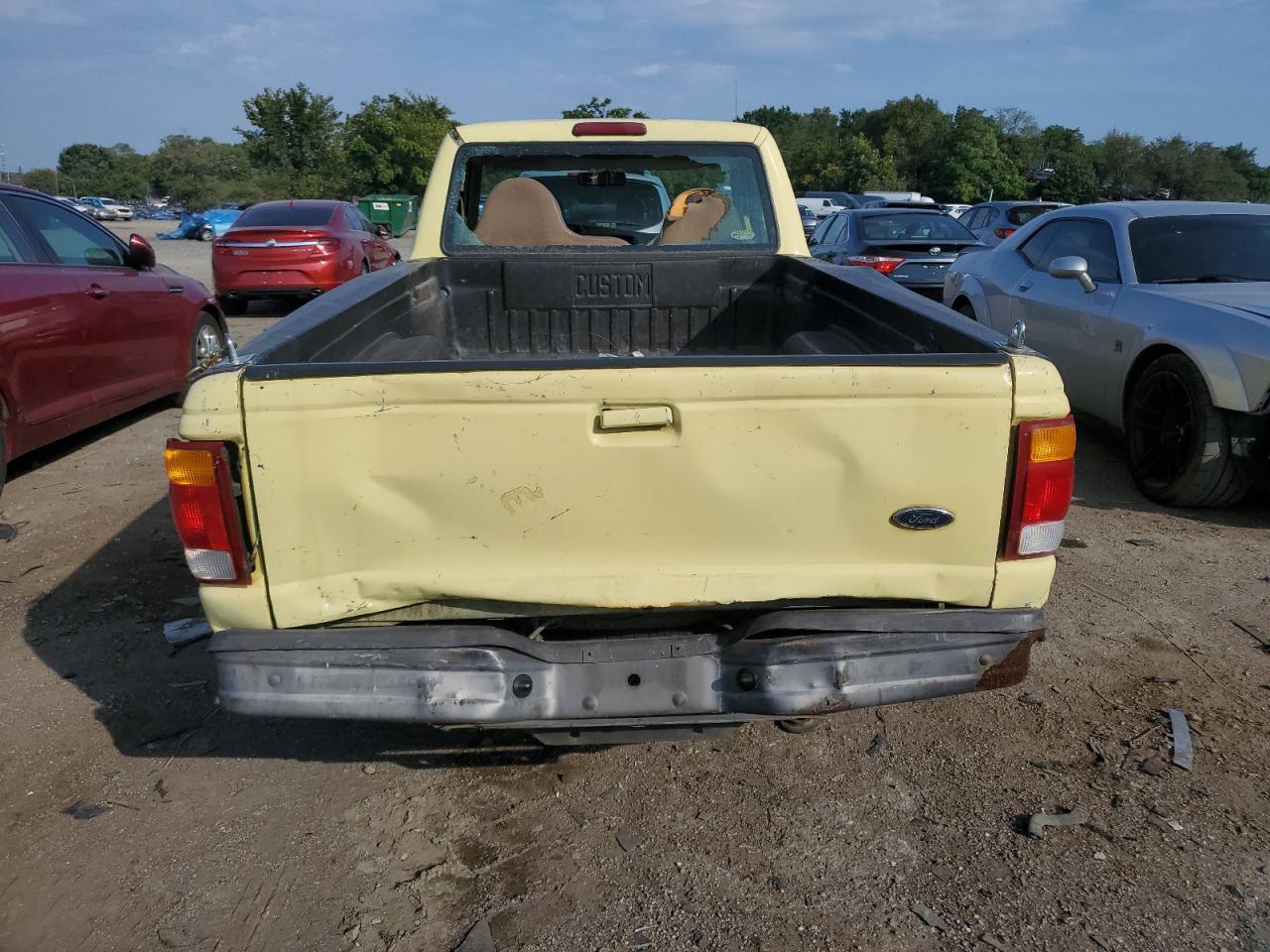 1FTYR10C6XUB42736 1999 Ford Ranger