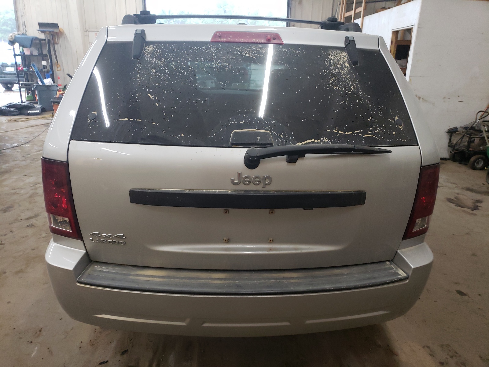 1J8GR48K39C544742 2009 Jeep Grand Cherokee Laredo