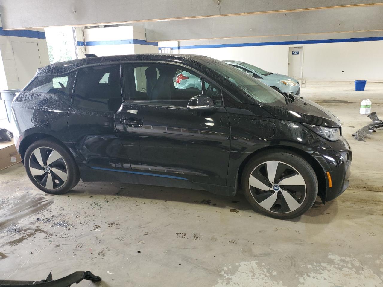 2016 BMW I3 Rex VIN: WBY1Z4C51GV507221 Lot: 65020954