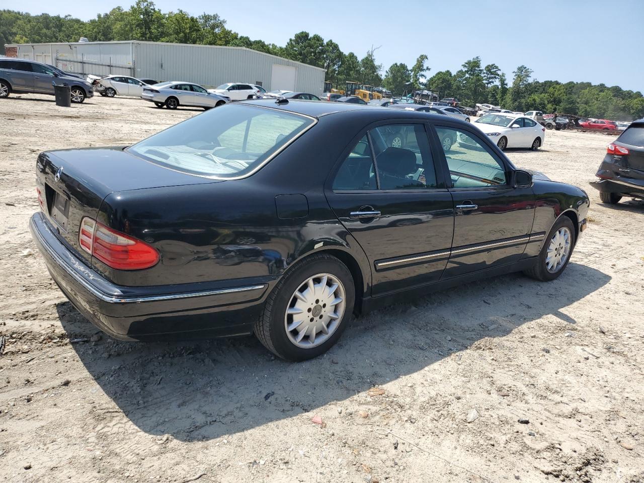 2001 Mercedes-Benz E-klasse - Image 3