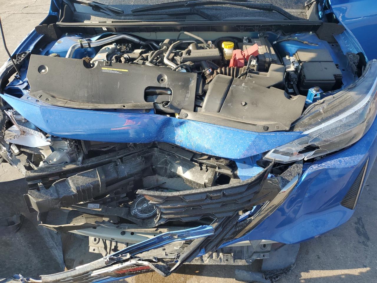 3N1AB8DV9RY308535 2024 Nissan Sentra Sr