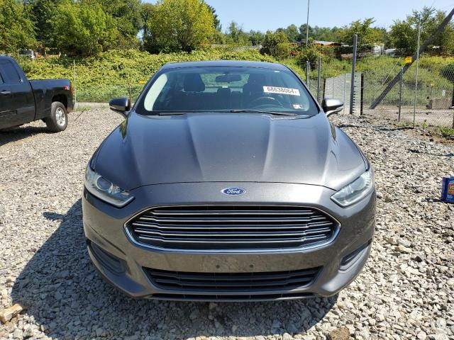  FORD FUSION 2016 Угольный