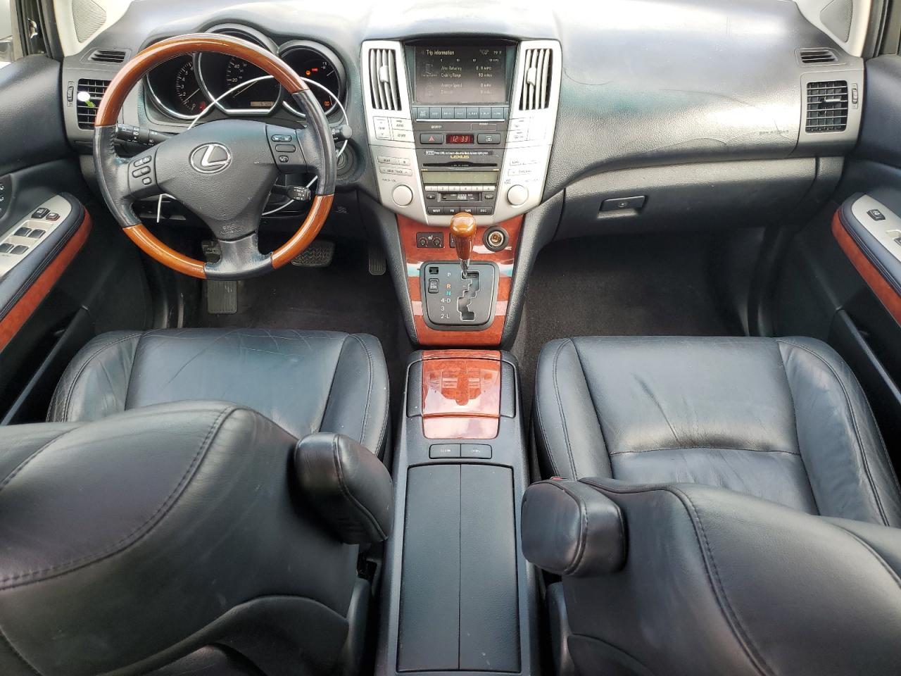 2007 Lexus Rx 350 VIN: JTJHK31U672023861 Lot: 67743214