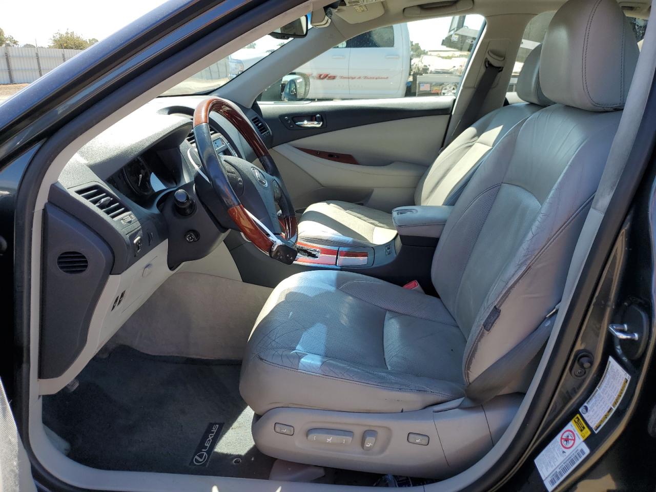 2009 Lexus Es 350 VIN: JTHBJ46G692322806 Lot: 66972944