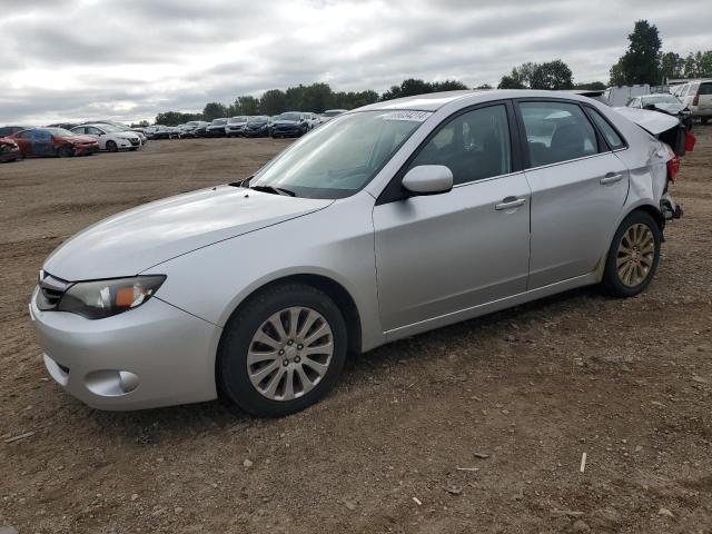 2011 Subaru Impreza 2.5I Premium на продаже в Davison, MI - Rear End