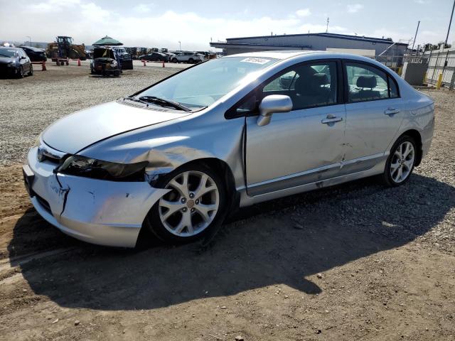 2008 Honda Civic Ex