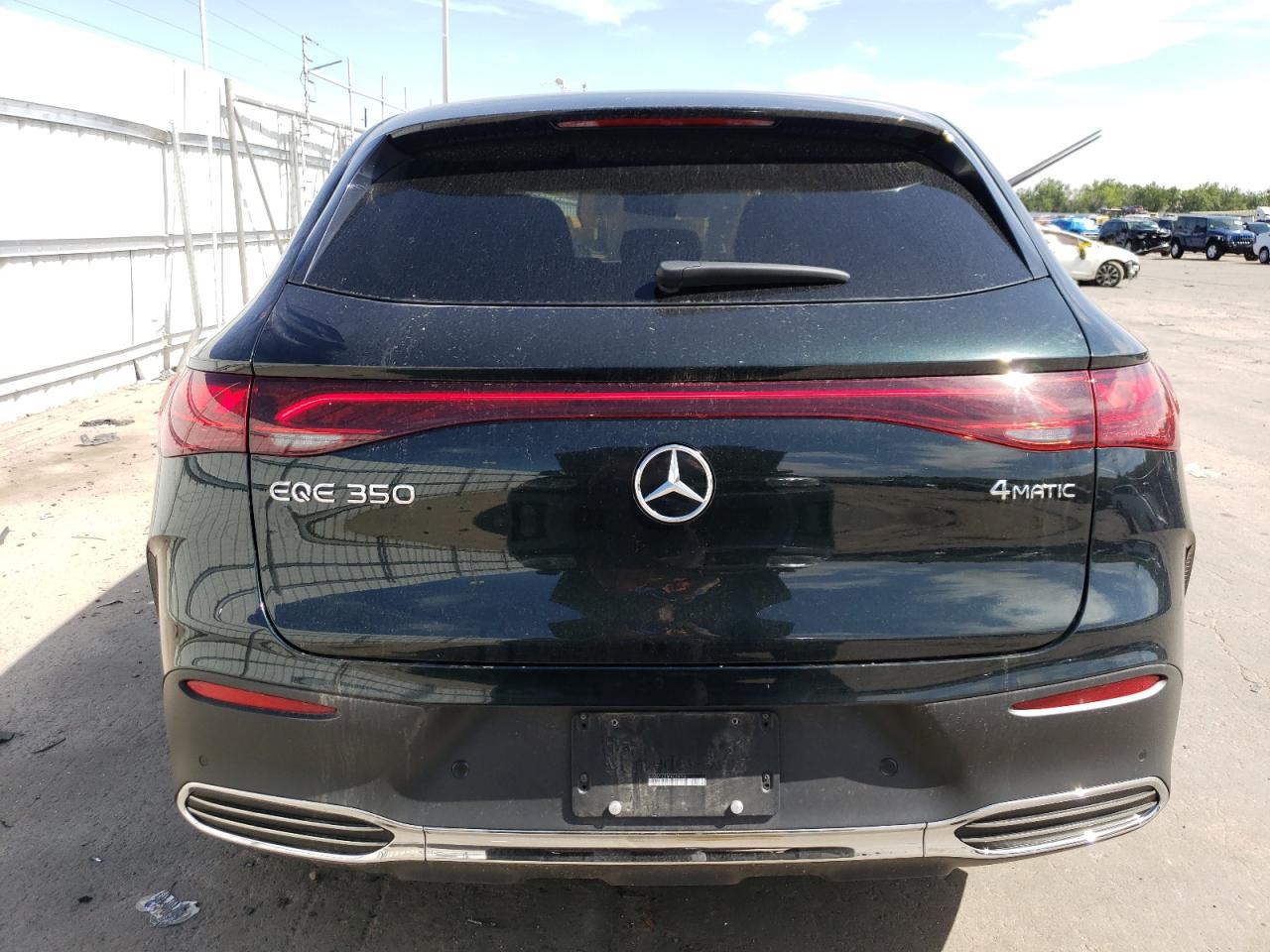 4JGGM1CB5PA024753 2023 Mercedes-Benz Eqe Suv 350 4Matic