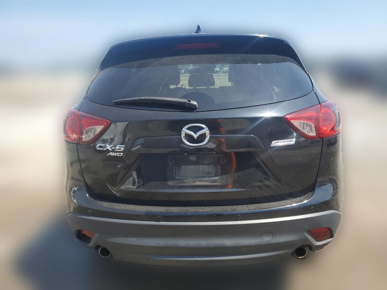 2014 Mazda Cx-5 Gt VIN: JM3KE4DY1E0394186 Lot: 65753914
