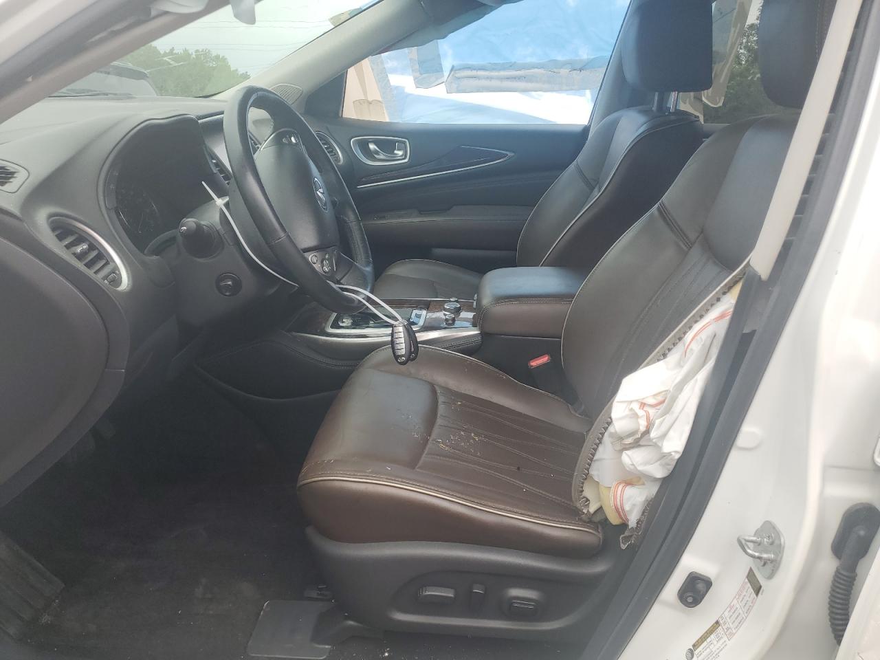 2016 Infiniti Qx60 VIN: 5N1AL0MM0GC505291 Lot: 63840754