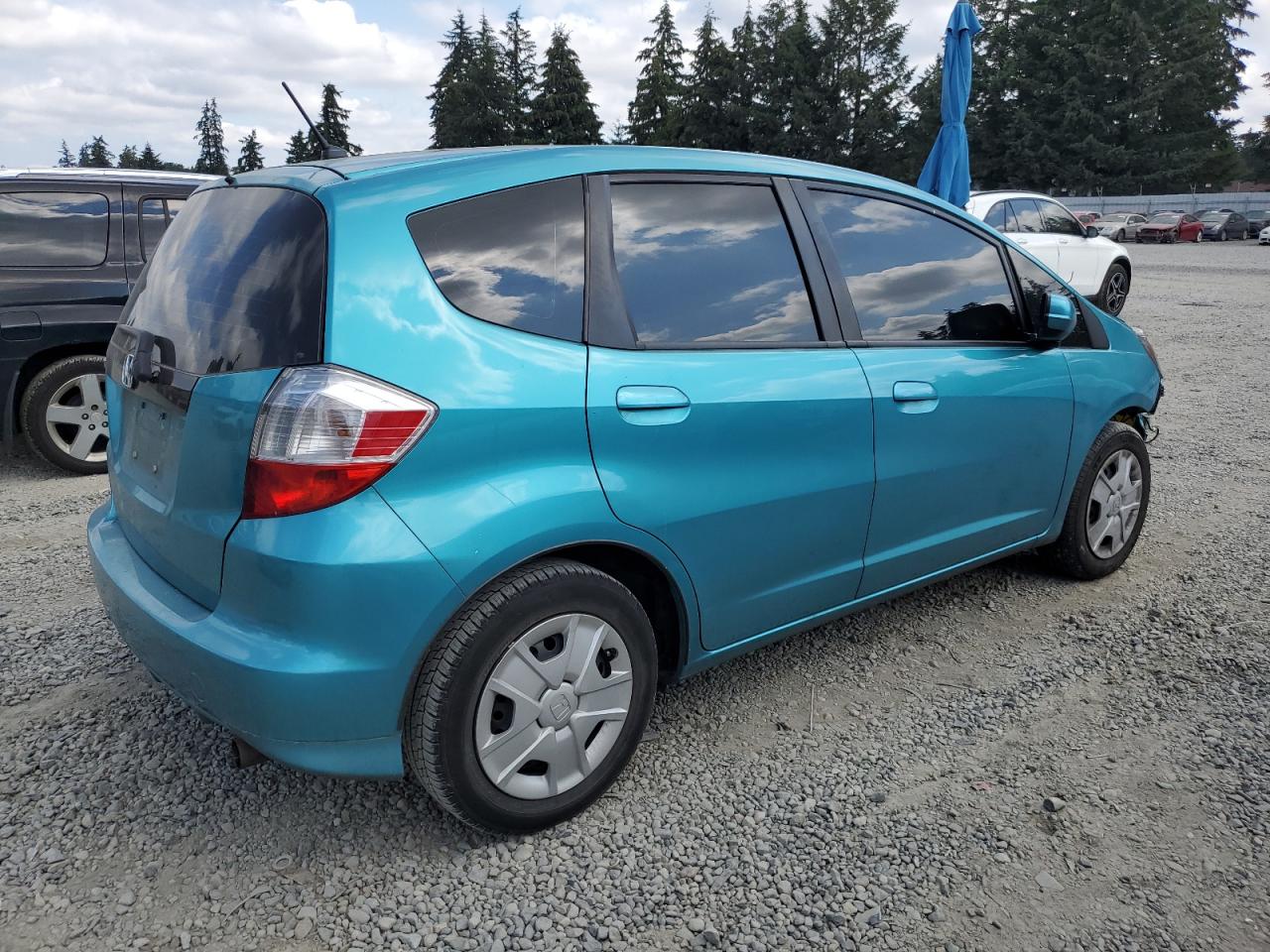 2013 Honda Fit - Image 3
