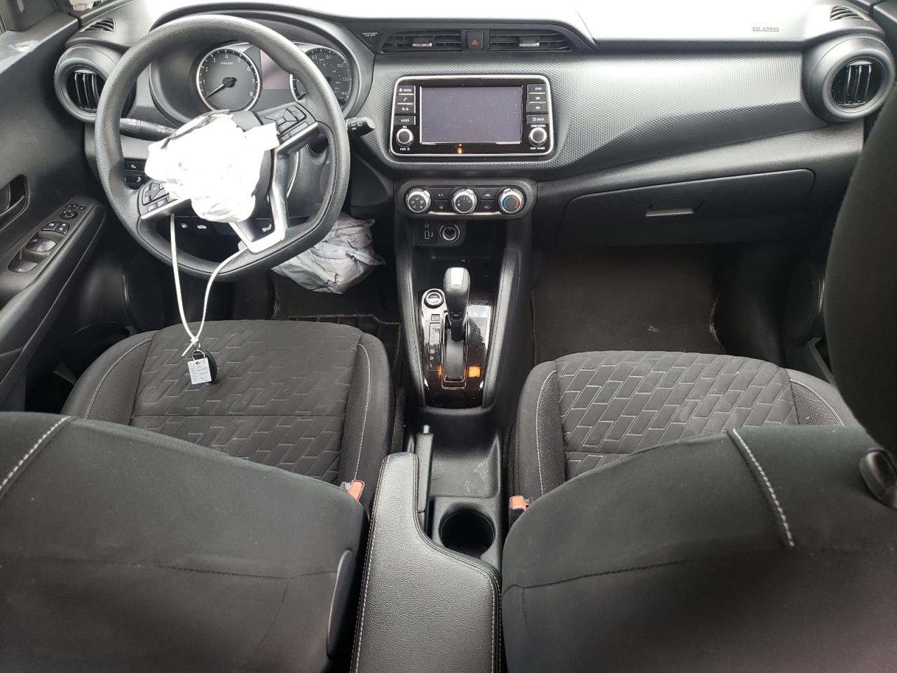 2022 Nissan Kicks S VIN: 3N1CP5BV9NL520550 Lot: 69202224