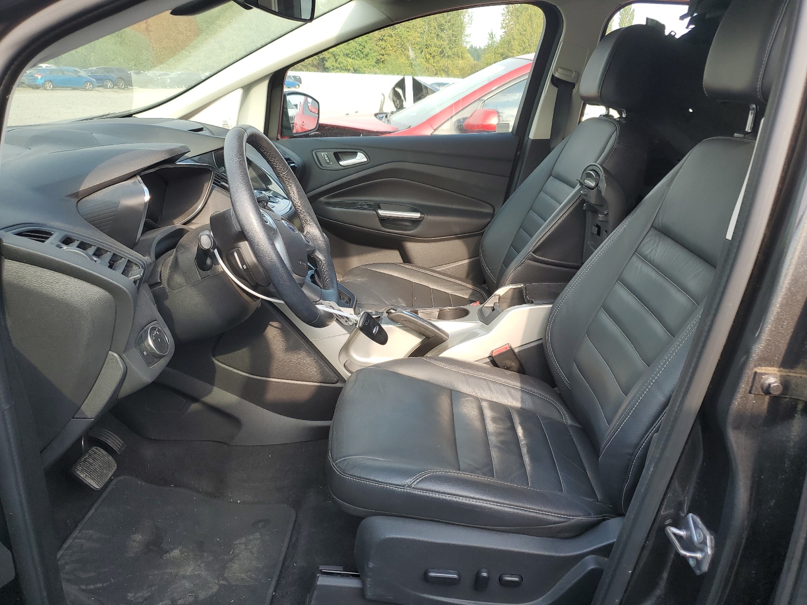 1FADP5CU3GL114162 2016 Ford C-Max Premium Sel