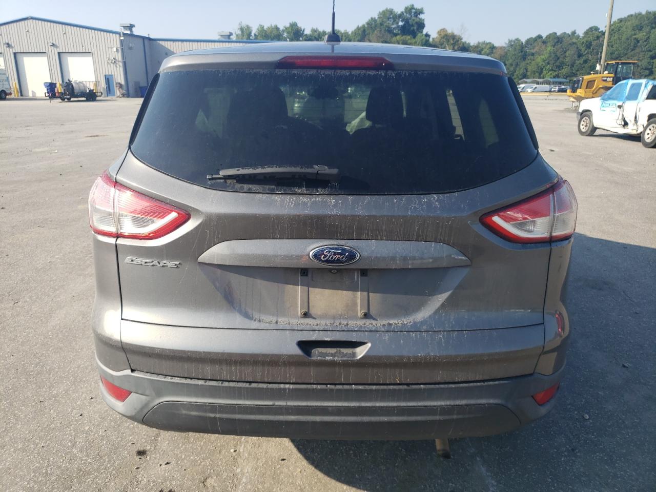 2014 Ford Escape S VIN: 1FMCU0F73EUD41555 Lot: 67553774