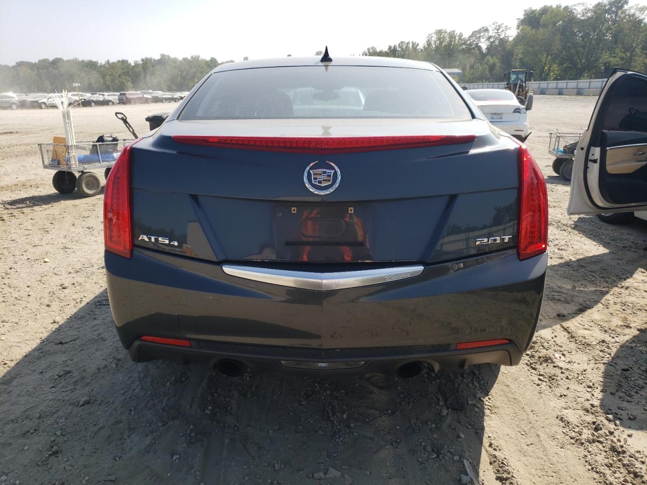 1G6AG5RX1E0102656 2014 Cadillac Ats