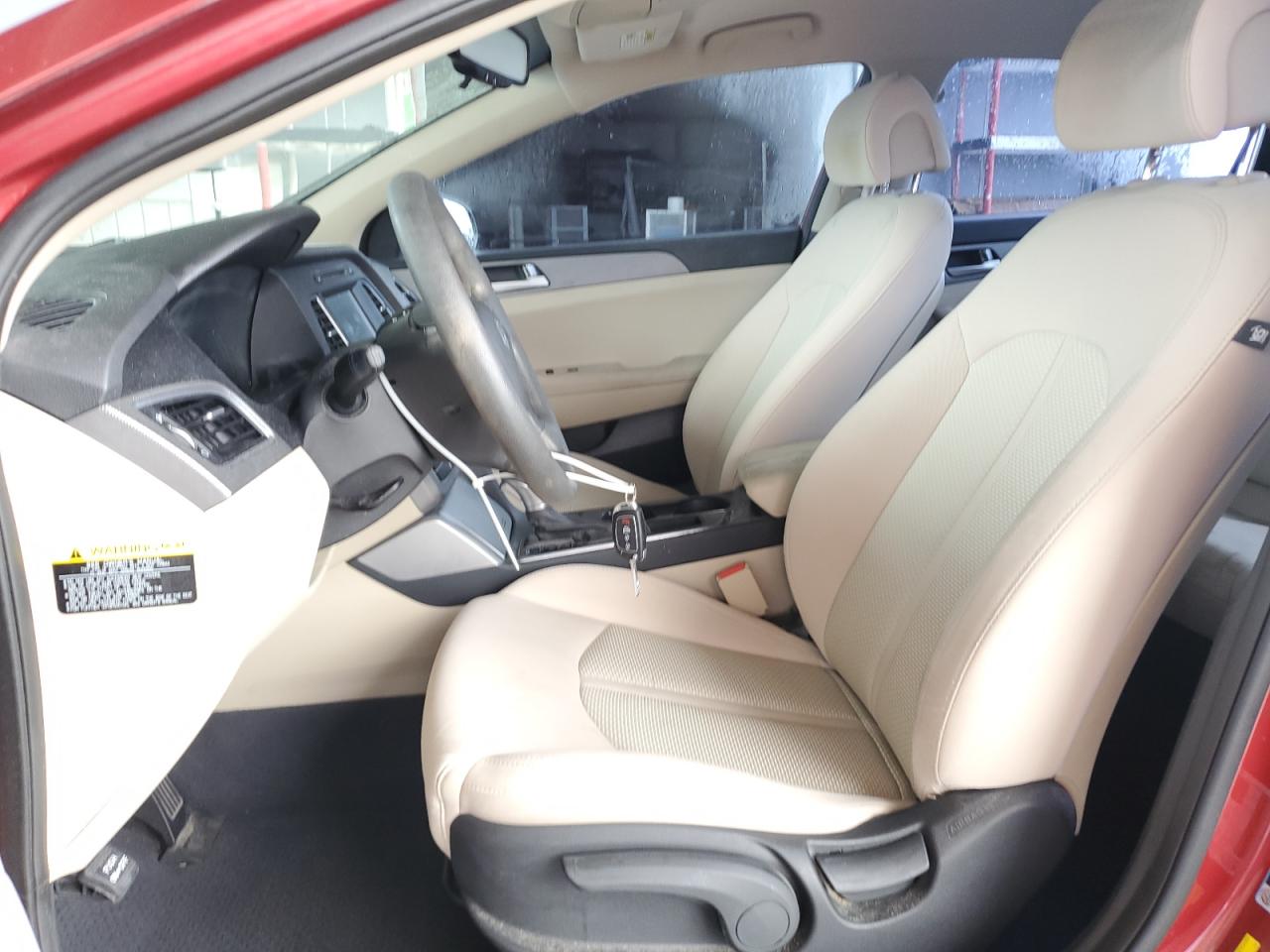 2016 Hyundai Sonata Se VIN: 5NPE24AF1GH428876 Lot: 66272834