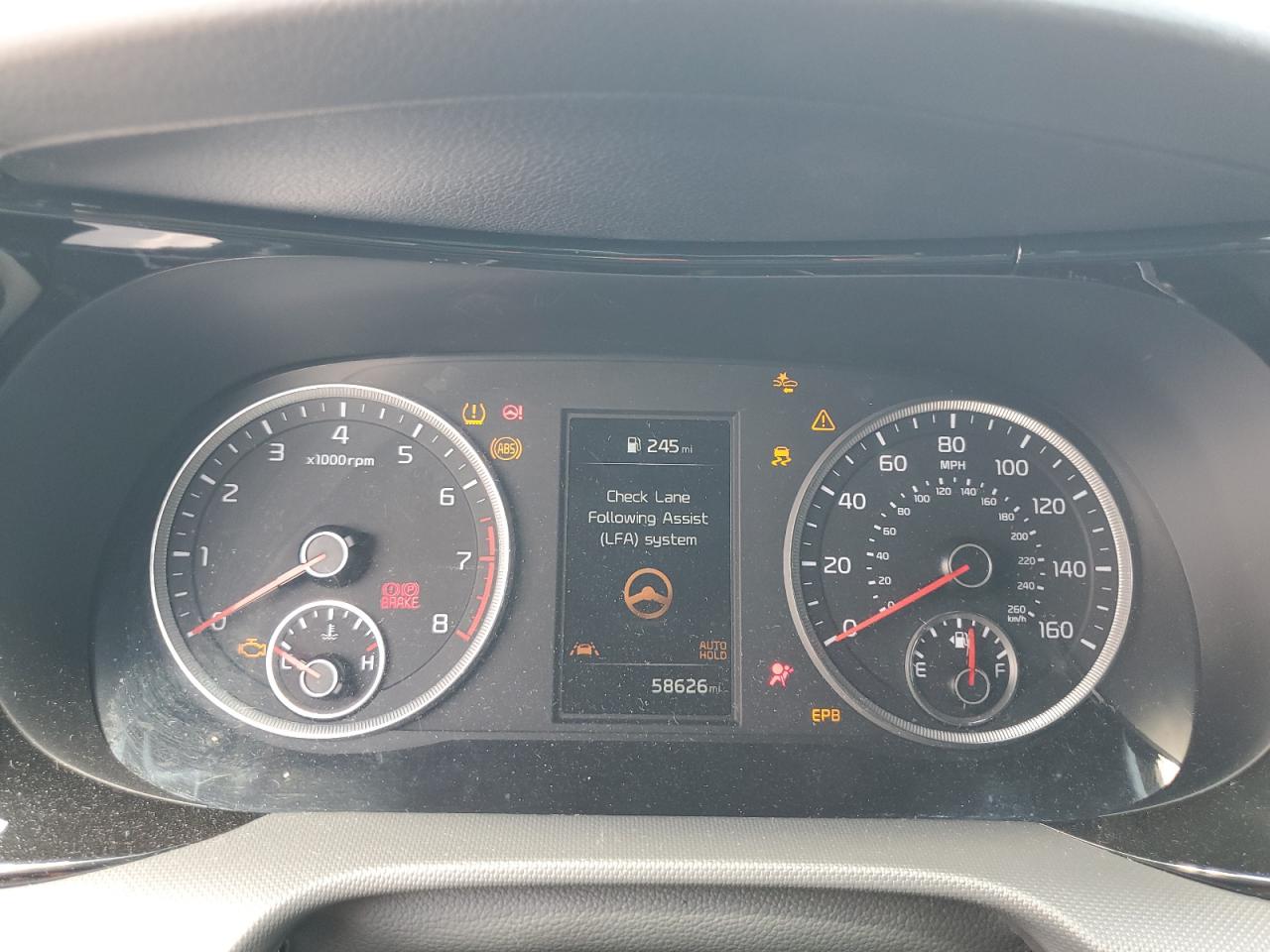 2022 Kia K5 Gt Line VIN: 5XXG64J22NG118447 Lot: 65950904