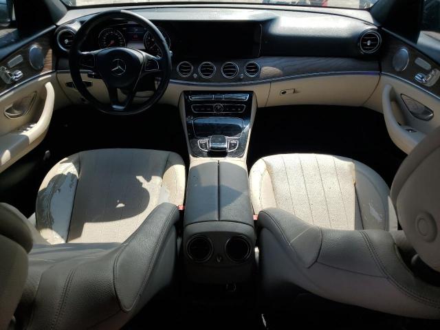  MERCEDES-BENZ E-CLASS 2017 Синий