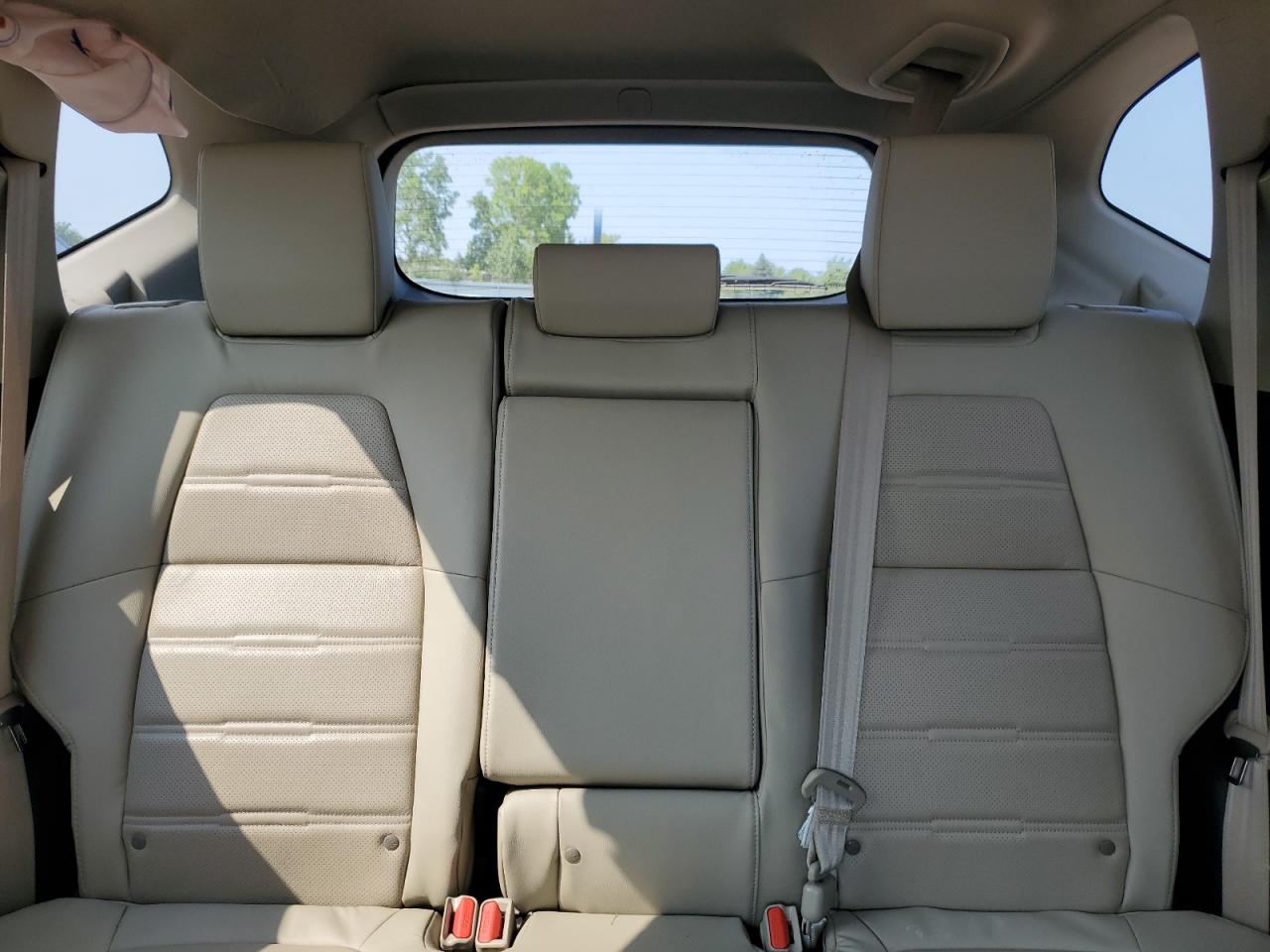 2018 Honda Cr-V Touring VIN: 5J6RW2H98JL017899 Lot: 67181244