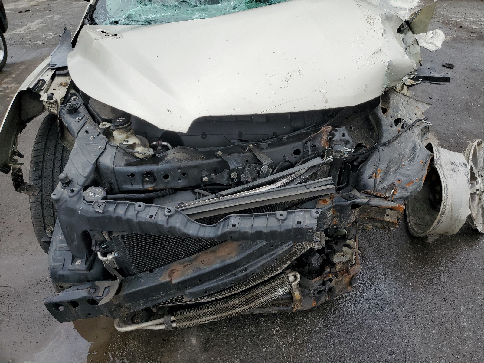 5GAKVBKD7EJ312776 2014 Buick Enclave