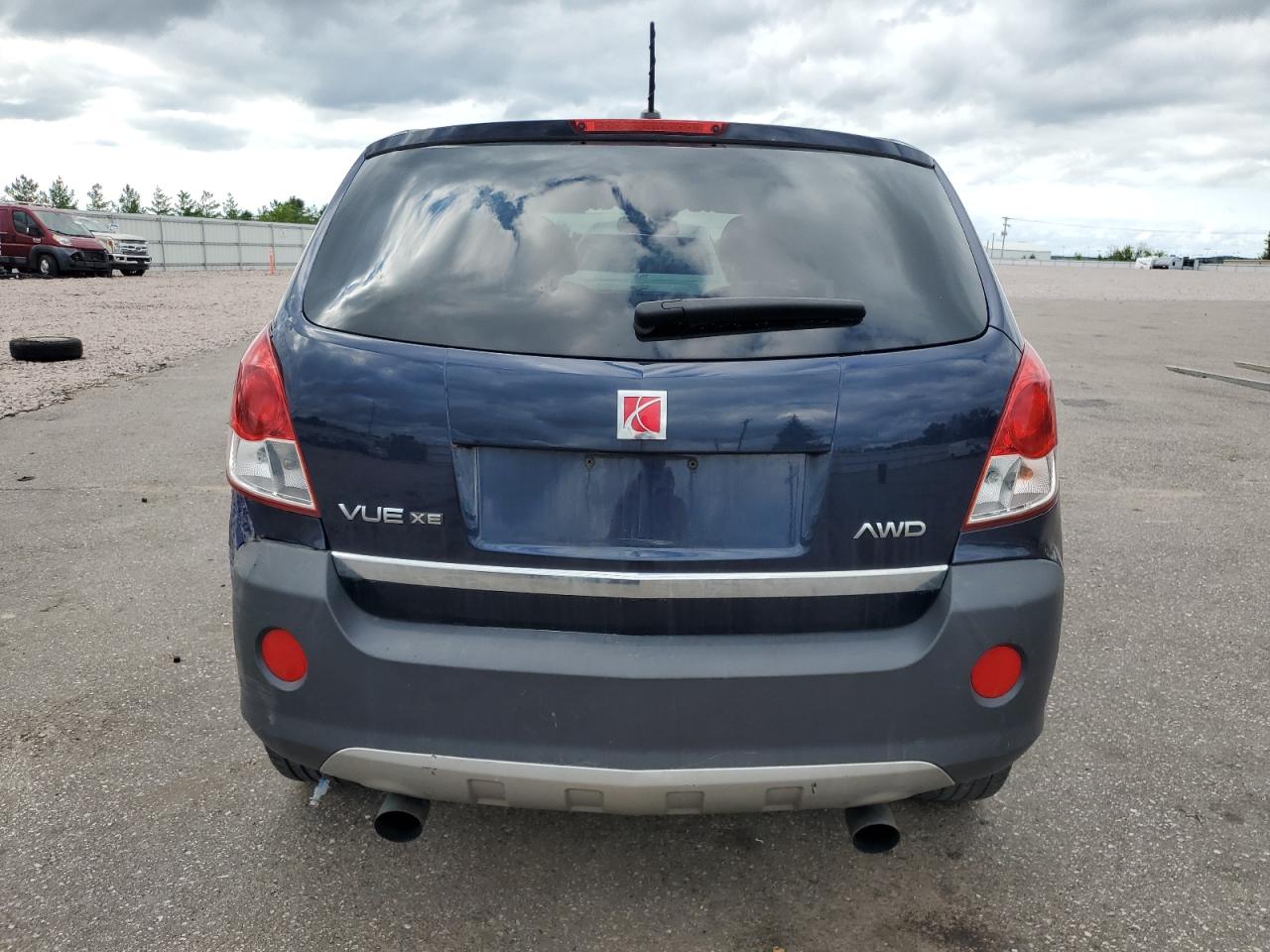 2008 Saturn Vue Xe VIN: 3GSDL43N88S683310 Lot: 67791484