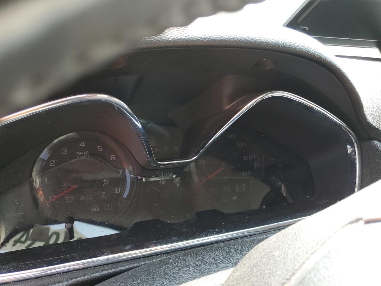 2016 Chevrolet Traverse Lt VIN: 1GNKRGKD3GJ155984 Lot: 67504914