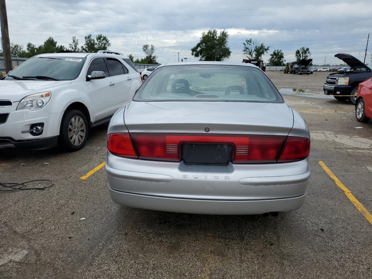 2001 Buick Regal Ls VIN: 2G4WB55K211267475 Lot: 65646424