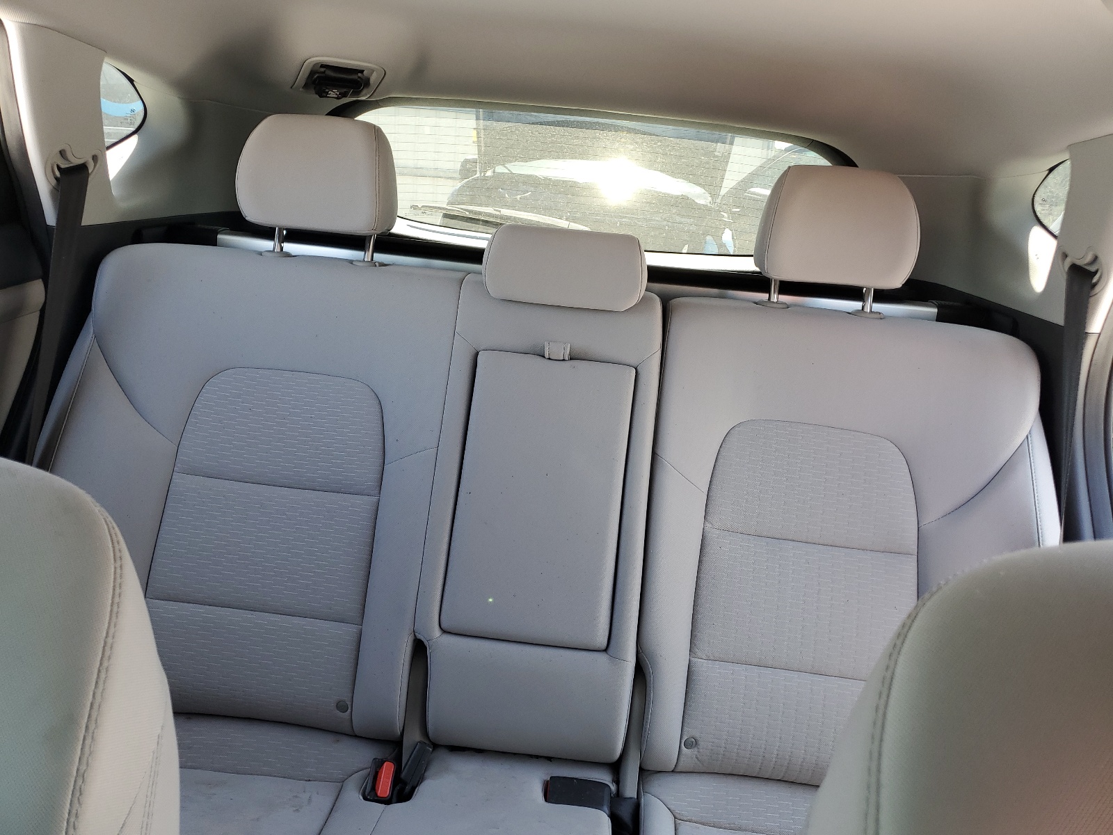 KM8J33AL1KU989522 2019 Hyundai Tucson Limited