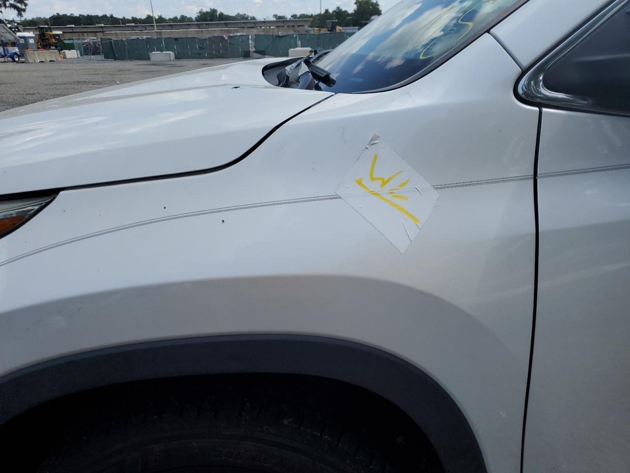 2015 Toyota Highlander Le VIN: 5TDZKRFH7FS106955 Lot: 67828404