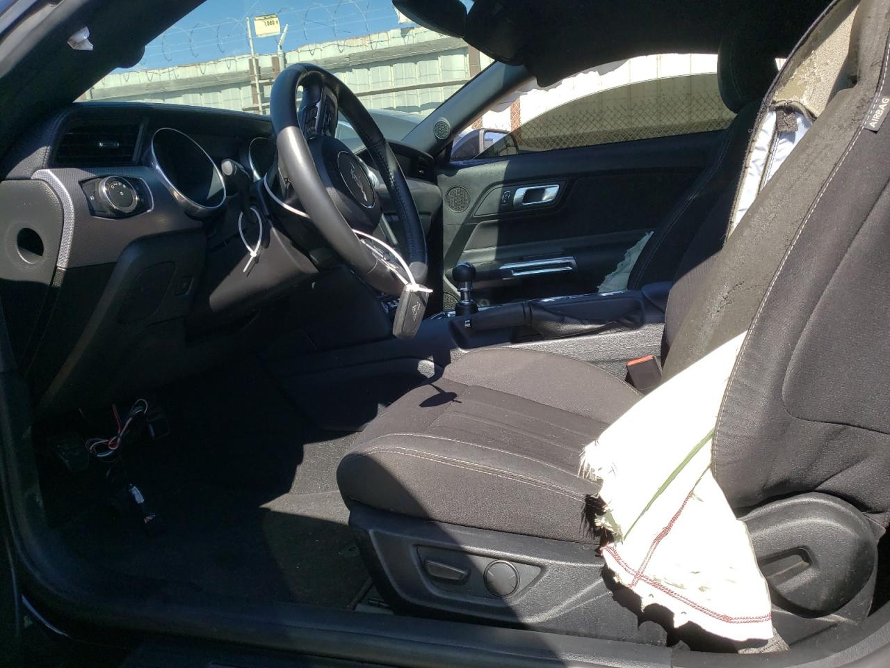 2020 Ford Mustang Gt VIN: 1FA6P8CF0L5189315 Lot: 68116654