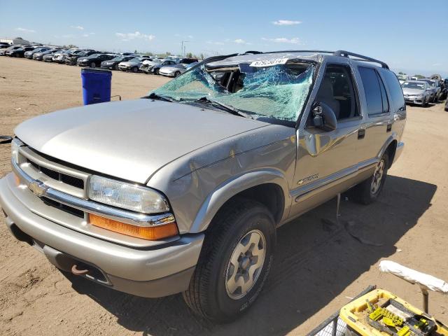 2004 Chevrolet Blazer 