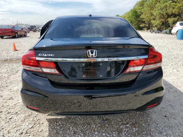  HONDA CIVIC 2014 Black