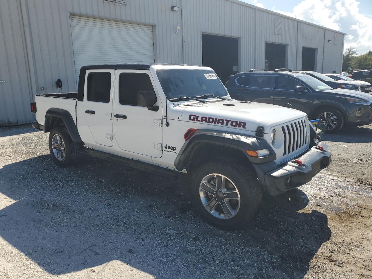 2020 Jeep Gladiator - Image 4