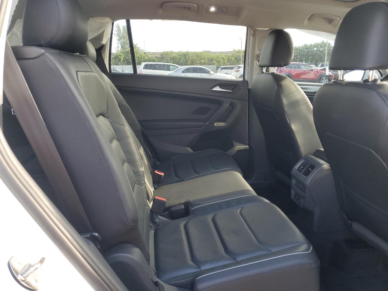 2018 Volkswagen Tiguan Sel Premium VIN: 3VV5B7AX5JM115181 Lot: 68468554