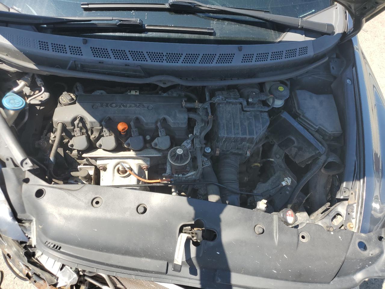 2010 Honda Civic Ex VIN: 19XFA1F84AE044828 Lot: 68145494