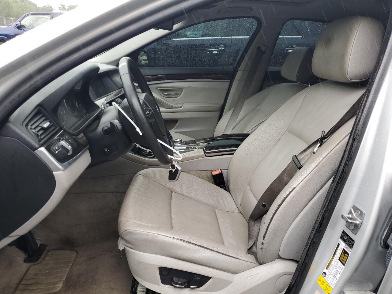 2012 BMW 535 I VIN: WBAFR7C52CC812626 Lot: 66927594