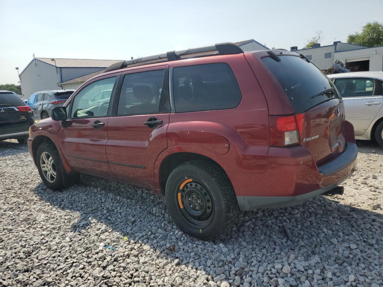 2006 Mitsubishi Endeavor Ls VIN: 4A4MM21S56E063178 Lot: 65803414