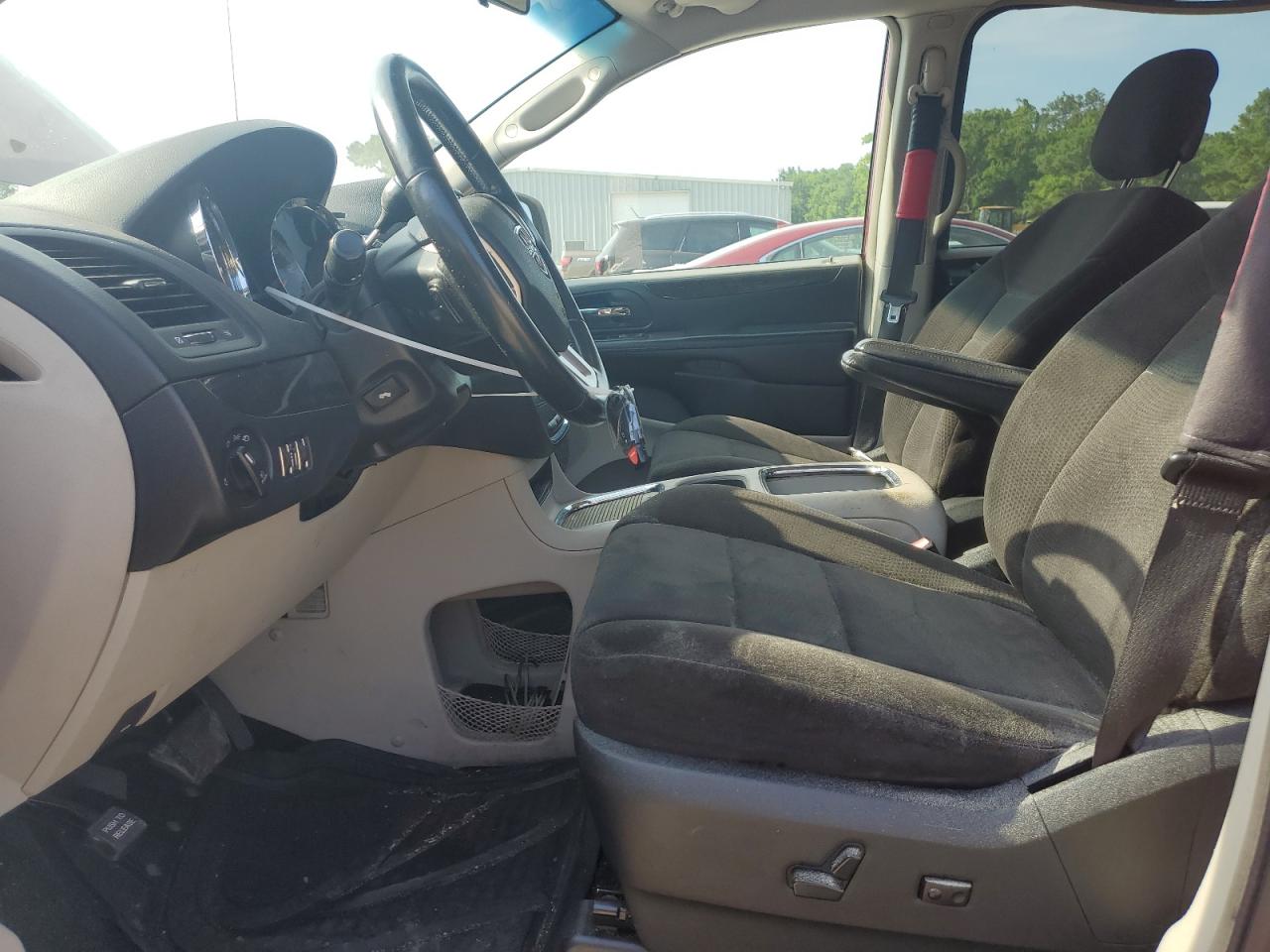 2012 Dodge Grand Caravan Crew VIN: 2C4RDGDG6CR415281 Lot: 78429414