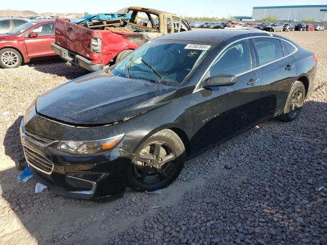 2018 Chevrolet Malibu Ls