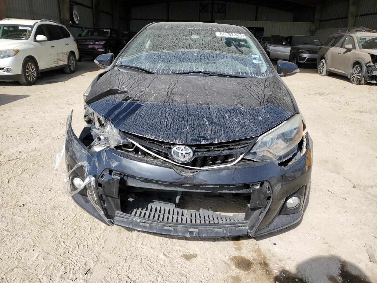 VIN 5YFBURHE3GP426234 2016 TOYOTA COROLLA no.5